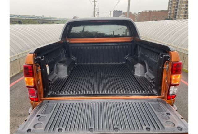 Ford RANGER  第6張相片