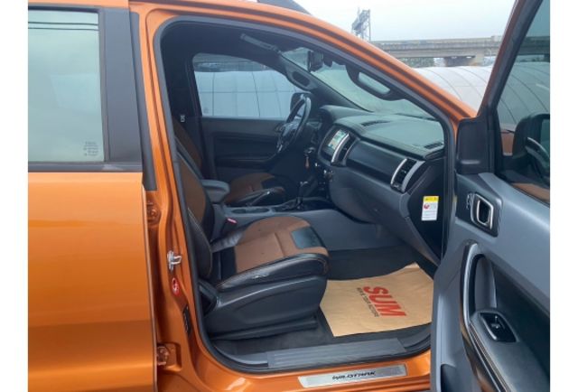 Ford RANGER  第11張相片