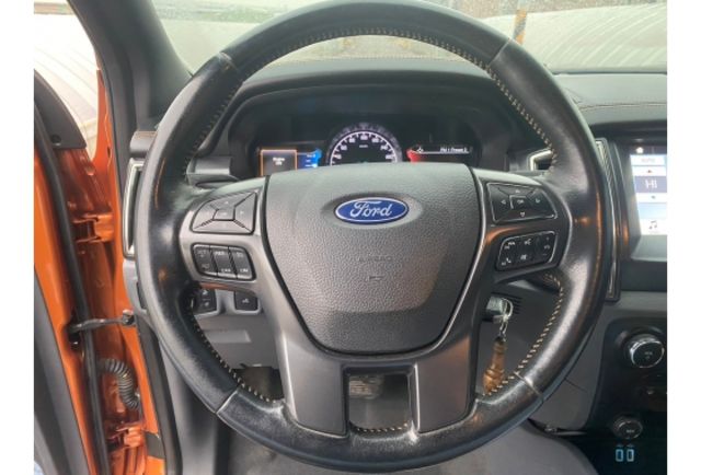 Ford RANGER  第12張相片