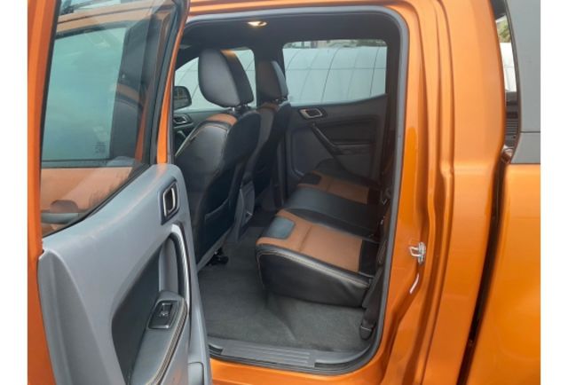 Ford RANGER  第14張相片