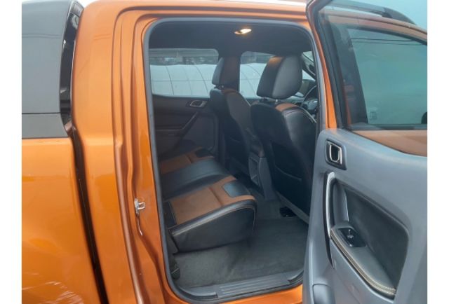 Ford RANGER  第16張相片