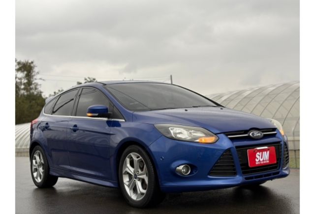 Ford FOCUS  第1張相片