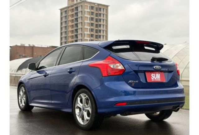 Ford FOCUS  第4張相片