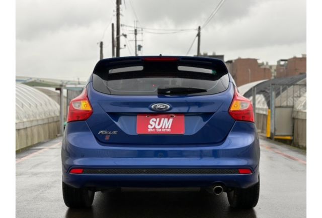 Ford FOCUS  第5張相片