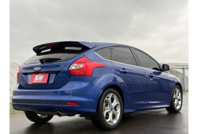 Ford FOCUS  第6張相片