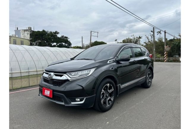 Honda CR-V  第1張相片
