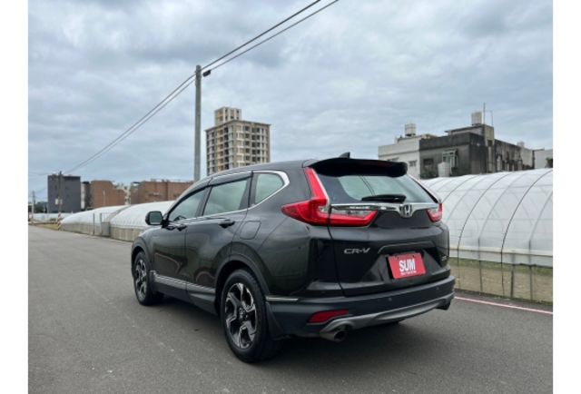 Honda CR-V  第3張相片