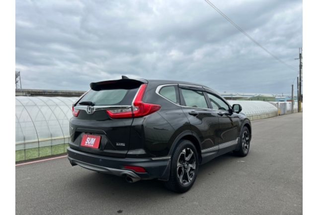 Honda CR-V  第4張相片