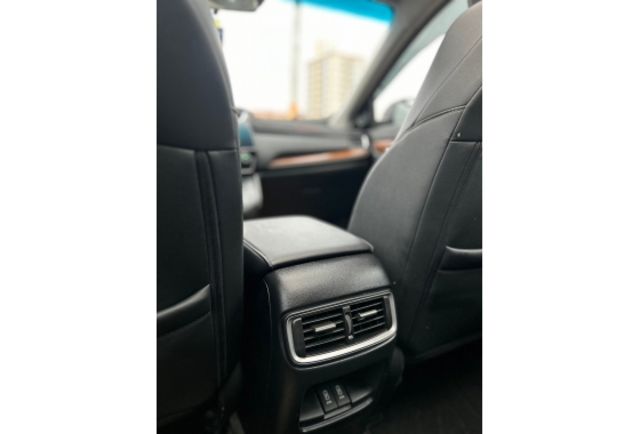 Honda CR-V  第7張相片