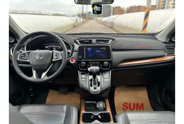 Honda CR-V  第8張相片