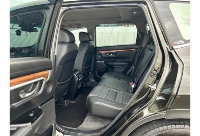 Honda CR-V  第10張相片