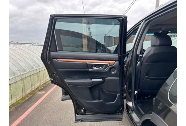 Honda CR-V  第12張相片