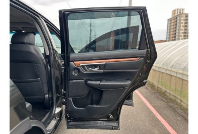 Honda CR-V  第13張相片