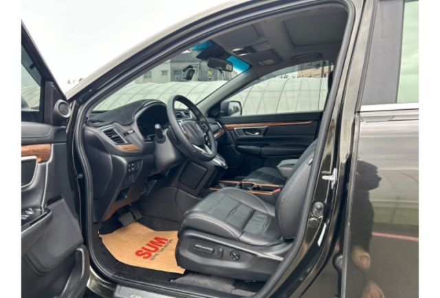 Honda CR-V  第14張相片