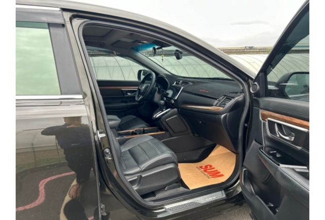 Honda CR-V  第16張相片