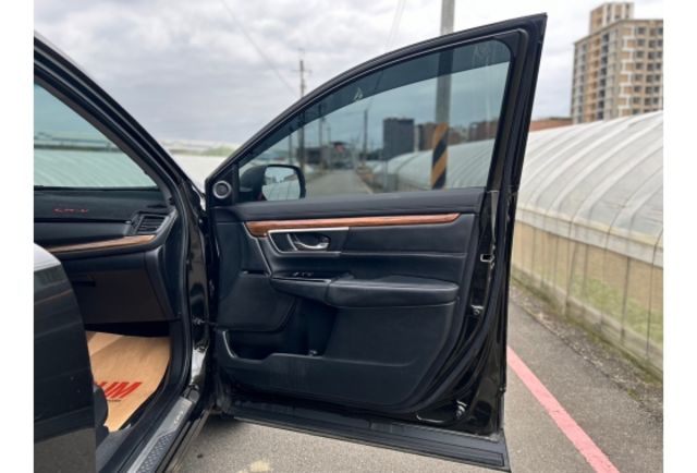 Honda CR-V  第17張相片
