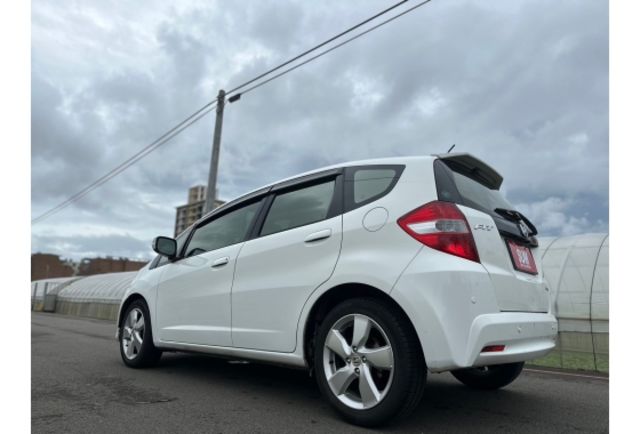 Honda FIT  第4張相片