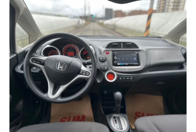 Honda FIT  第11張相片