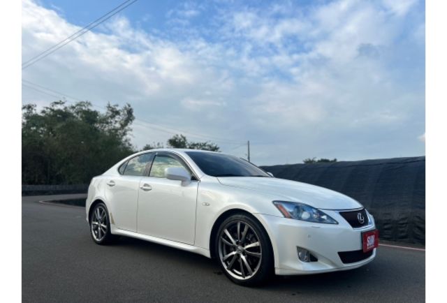 Lexus IS250  第1張相片