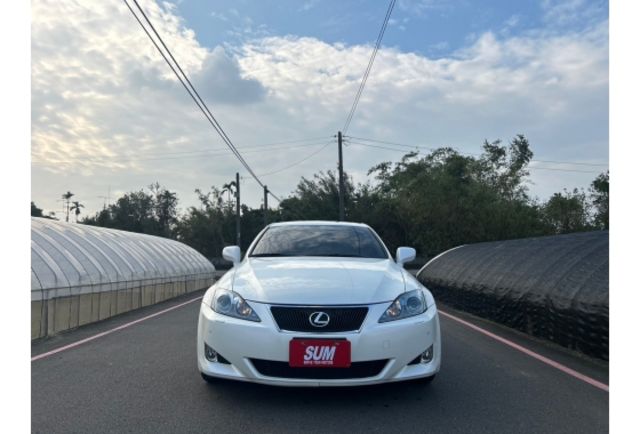 Lexus IS250  第2張相片