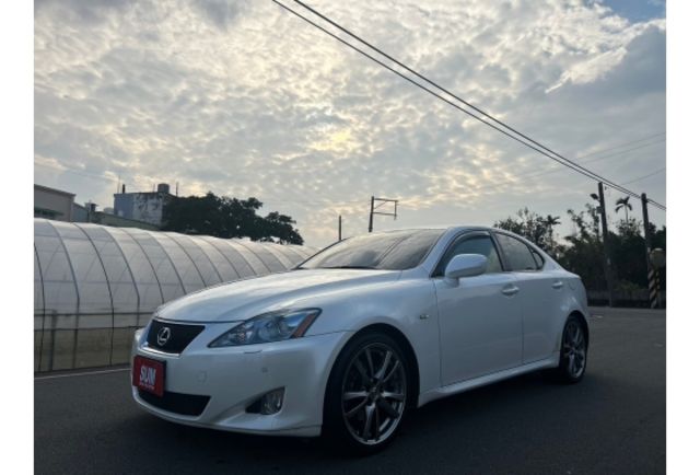 Lexus IS250  第3張相片