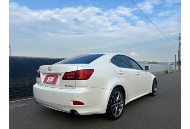 Lexus IS250  第6張相片