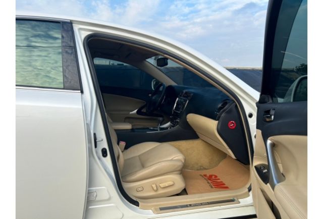 Lexus IS250  第10張相片
