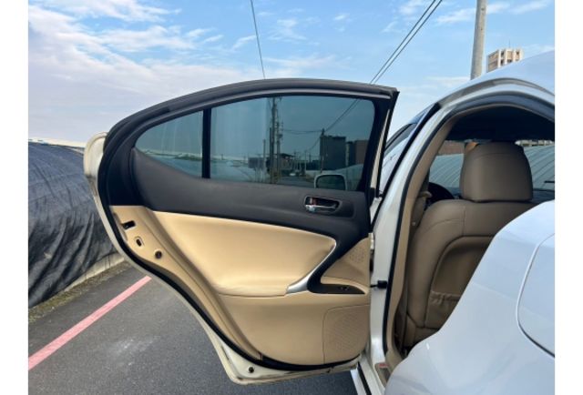 Lexus IS250  第13張相片