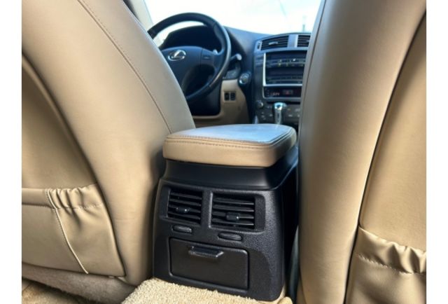 Lexus IS250  第15張相片