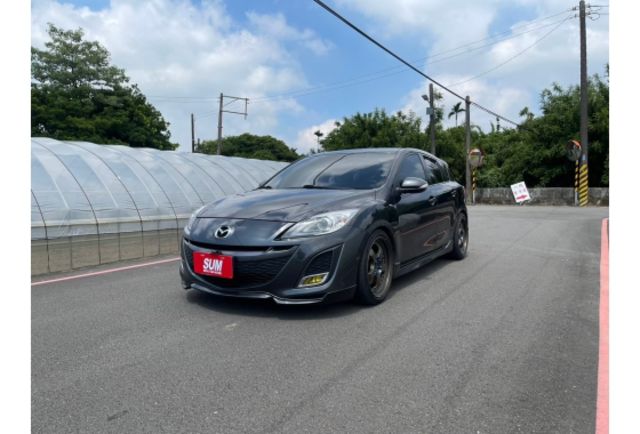 Mazda MAZDA3  第3張相片