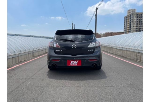 Mazda MAZDA3  第5張相片