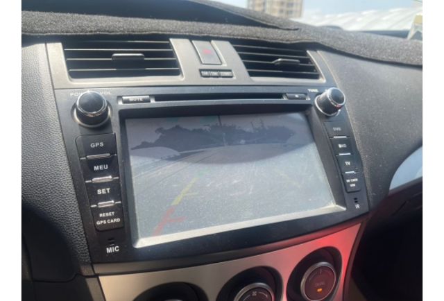 Mazda MAZDA3  第12張相片