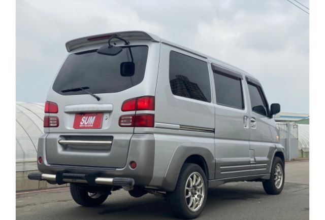 Mitsubishi MAGIC  第6張相片