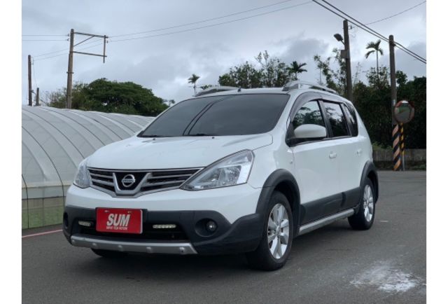 Nissan LIVINA  第1張相片