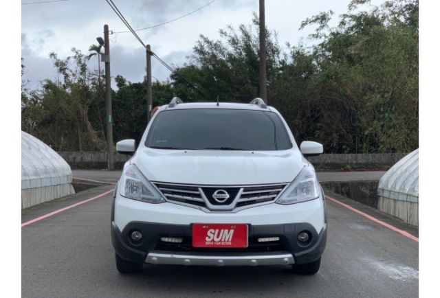 Nissan LIVINA  第2張相片
