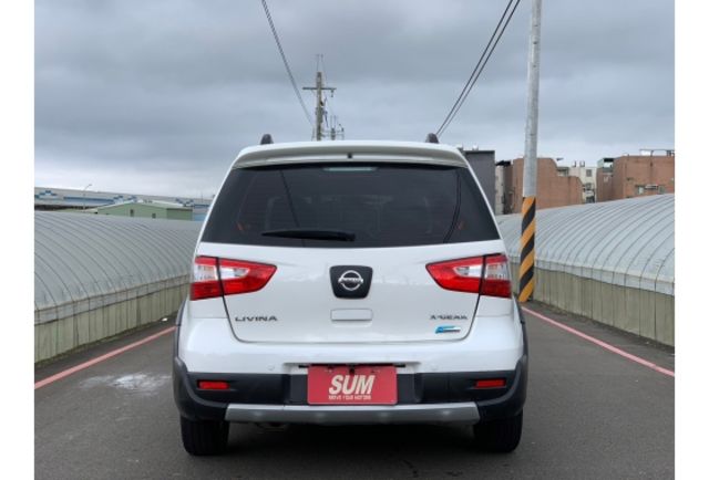 Nissan LIVINA  第5張相片
