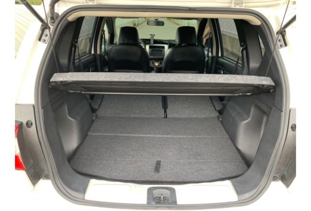 Nissan LIVINA  第7張相片