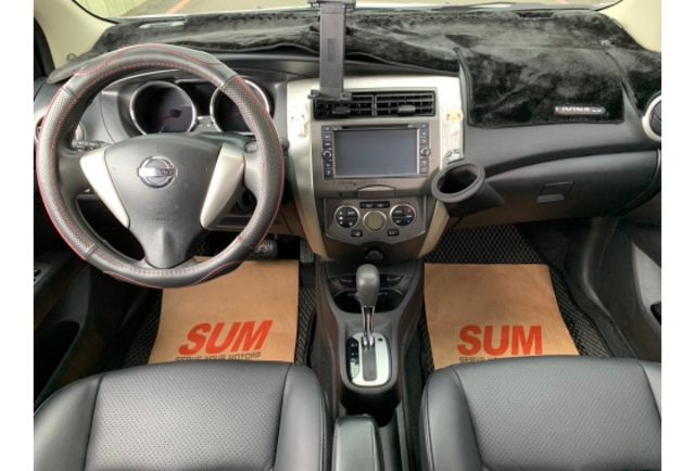 Nissan LIVINA  第12張相片