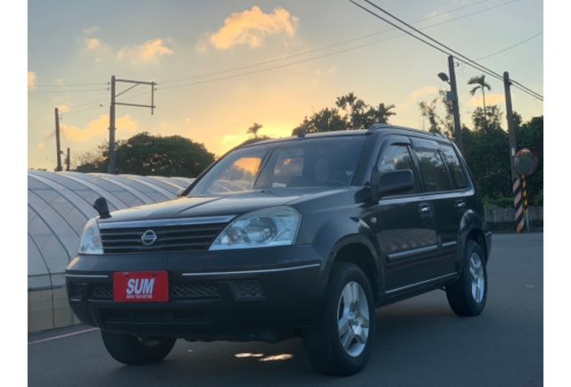 Nissan X-TRAIL  第3張相片