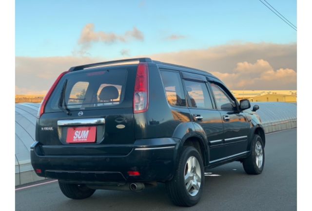 Nissan X-TRAIL  第6張相片
