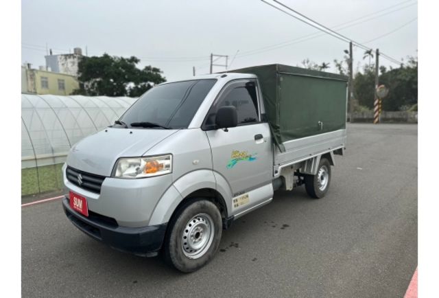 Suzuki CARRY  第1張相片