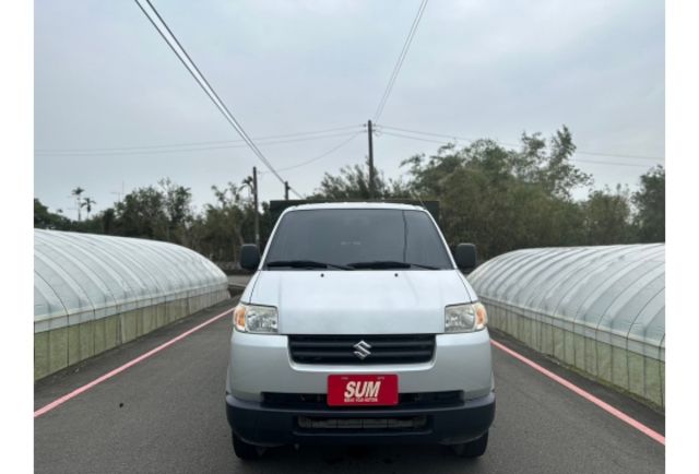 Suzuki CARRY  第2張相片