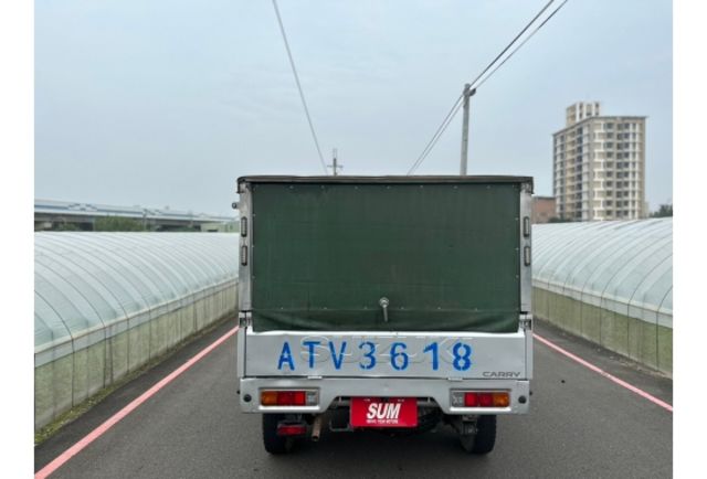 Suzuki CARRY  第5張相片