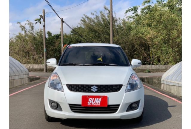 Suzuki SWIFT  第2張相片