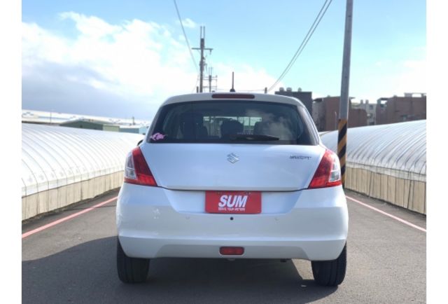 Suzuki SWIFT  第5張相片