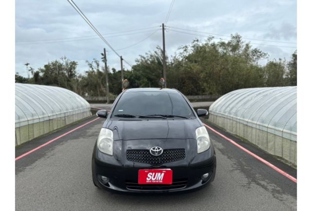 Toyota YARIS  第2張相片