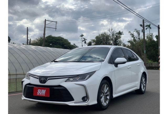 Toyota ALTIS  第1張相片