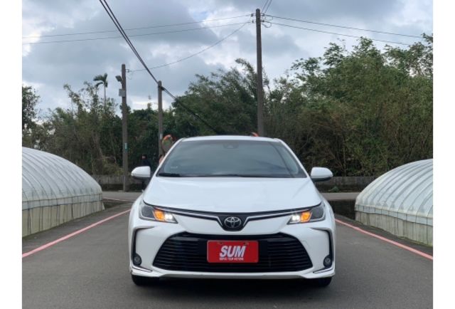 Toyota ALTIS  第2張相片