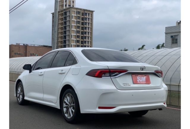 Toyota ALTIS  第4張相片