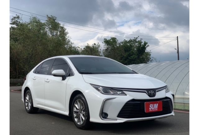 Toyota ALTIS  第5張相片